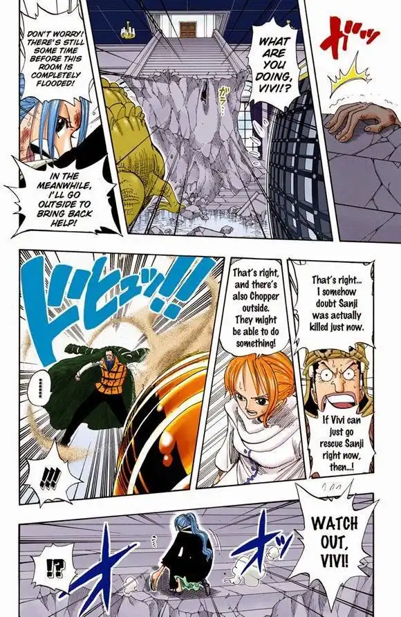 One Piece - Digital Colored Comics Chapter 174 9